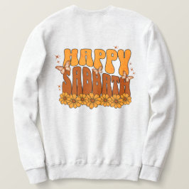 Sudadera de mujer Feliz Sábado