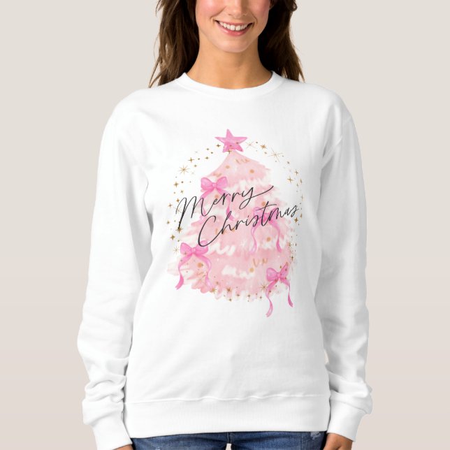 Sudadera de Navidad (Anverso)