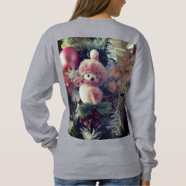 Sudadera de Navidad con muñeco de nieve