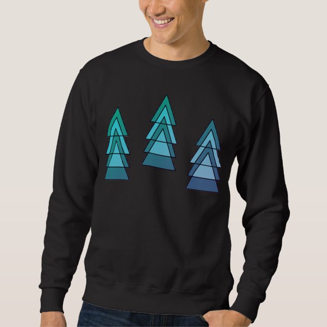 Sudadera de Navidad de dalDesignNZ (Anverso)
