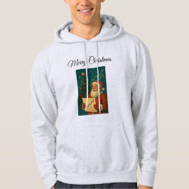 Sudadera de Navidad de Santa Trader