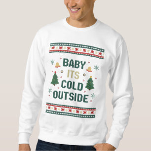 Sudadera de Navidad - Diseño de canción de villanc