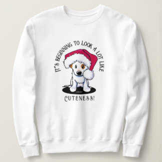 Sudadera de Navidad para Jack Russell Terrier JRT