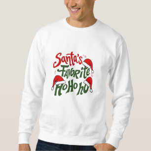 Sudadera de Navidades divertidos y maleados