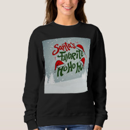 Sudadera de Navidades divertidos y maleados