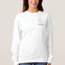 Sudadera de Novia