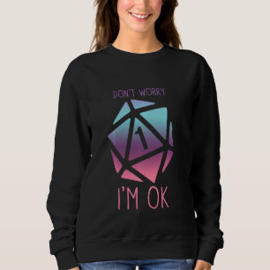 Sudadera De Nuevo En Mi Pestaña De Juegos De Mesa De Bullcr