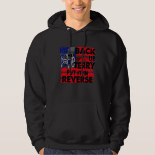 Sudadera De Nuevo Terry Lo Puso En Reverso 4 De Julio Ameri