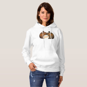 Sudadera de otoño/otoño/calabaza