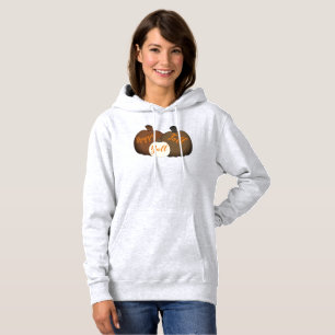 Sudadera de otoño/otoño/calabaza
