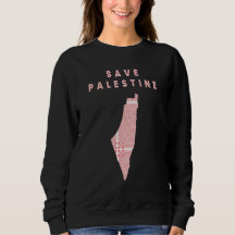 Sudadera de Palestina - Bufanda palestina