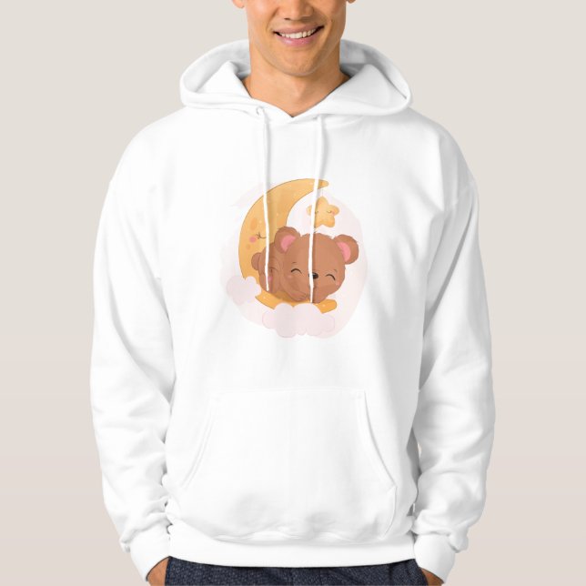 Sudadera de panda (Anverso)