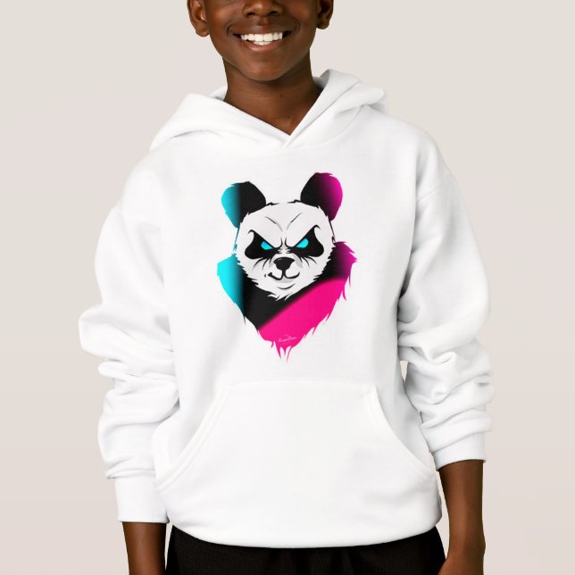 Sudadera de Panda  (Anverso)