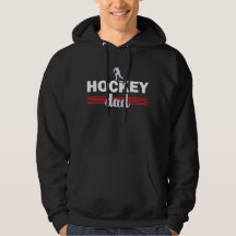 Sudadera de papá de hockey. Gran regalo para un pa