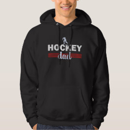 Sudadera de papá de hockey. Gran regalo para un pa