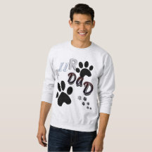 Sudadera de Papá Perro Ultimate - Gracioso y acoge
