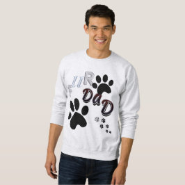 Sudadera de Papá Perro Ultimate - Gracioso y acoge