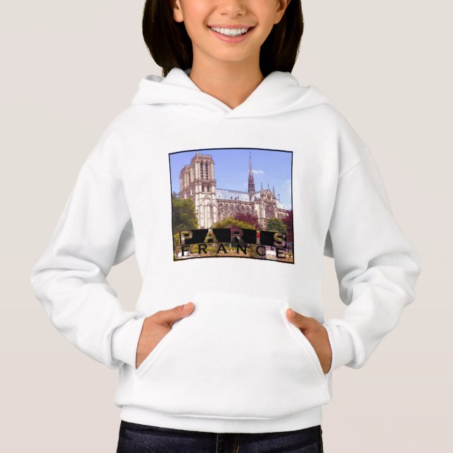 Sudadera de París (Anverso)