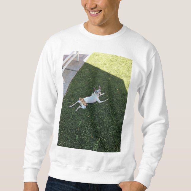 sudadera de perlas de bikini (Anverso)