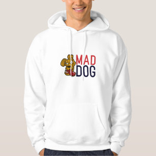 Sudadera de perro malo