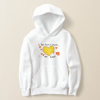 Sudadera de pizza