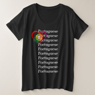 Sudadera de Portugal