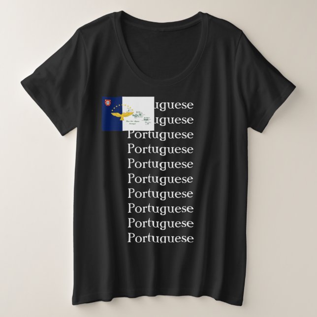 Sudadera de Portugal (Anverso del diseño)