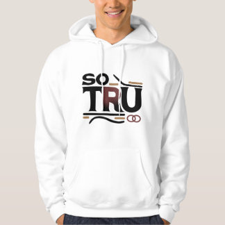 Sudadera de pullover masculina So Tru