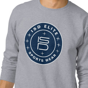 Sudadera de ropa deportiva para hombre ISD Elite