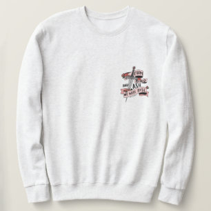 Sudadera de sangre y ceniza
