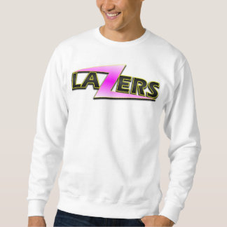 Sudadera de señora LaZers Logo