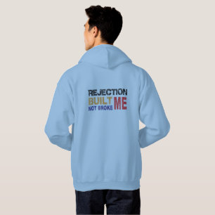 Sudadera de Streetwear Hecha No Rota