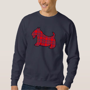Sudadera de Terrier Escocés