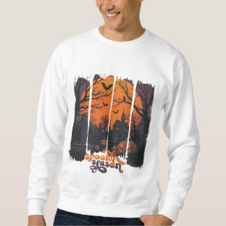 Sudadera de Terror con Mansión Encantada
