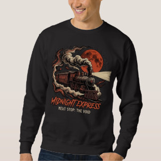 Sudadera de terror Hardball Syndicate Midnight Exp