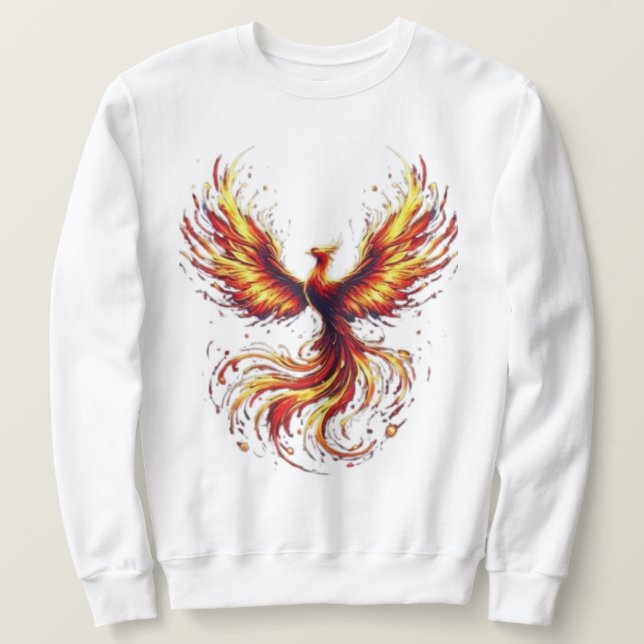 Sudadera de Unisex (Anverso del diseño)