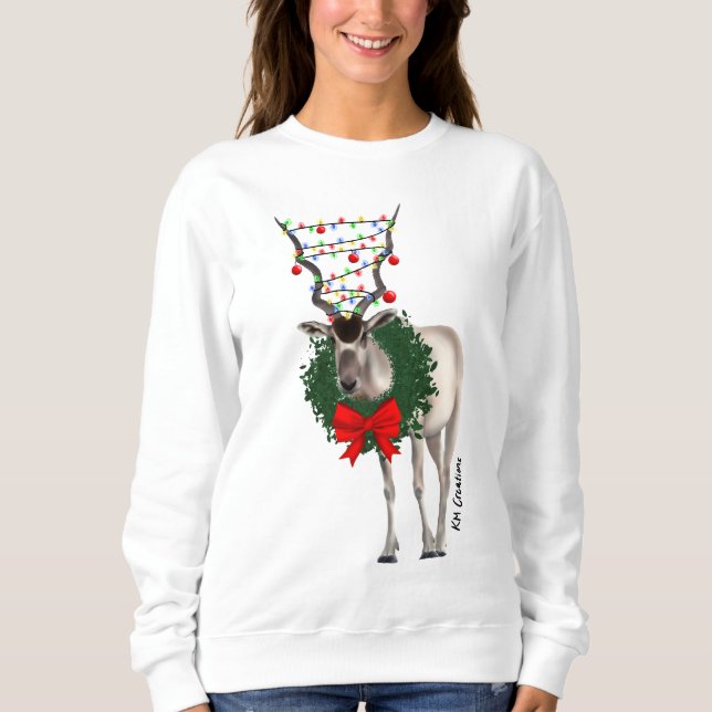 Sudadera de vacaciones de Addax (Anverso)