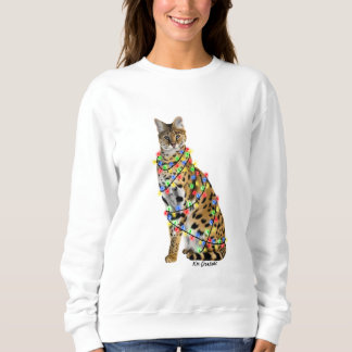 Sudadera de vacaciones servidas
