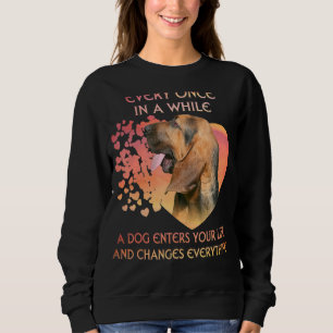 Sudadera De Vez En Cuando Un Sangriento Entra En Tu Vida