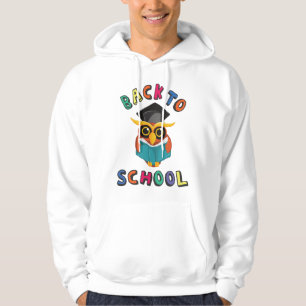 Sudadera De vuelta a la escuela