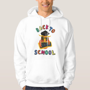 Sudadera De vuelta a la escuela