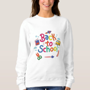 Sudadera De vuelta a la escuela