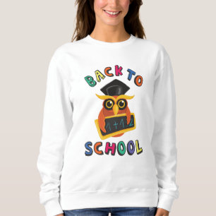 Sudadera De vuelta a la escuela