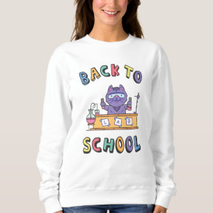 Sudadera De vuelta a la escuela