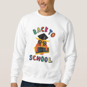 Sudadera De vuelta a la escuela