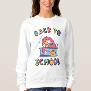 Sudadera De vuelta a la escuela