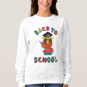 Sudadera De vuelta a la escuela