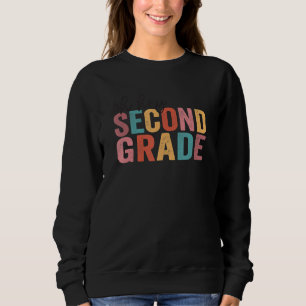 Sudadera De Vuelta A La Escuela Estudiantil Profesor Oh Hey