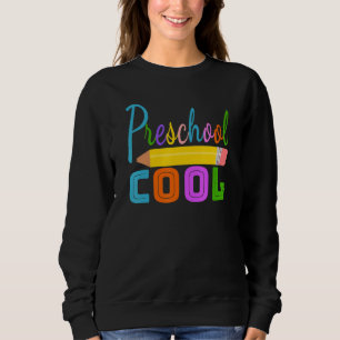 Sudadera De vuelta a la escuela preescolar