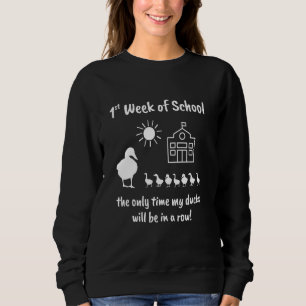 Sudadera De vuelta a la escuela primaria VPK Pre-K Kinder